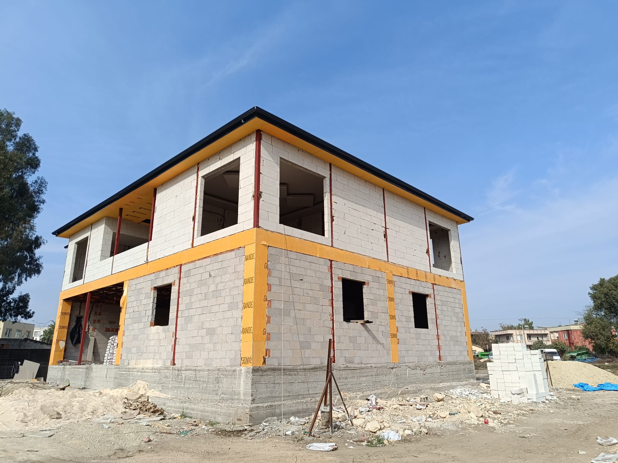 Has Emmioğlu Prefabrik 